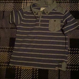 Little boys dress shirt